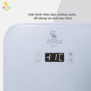 Tủ lạnh mini Moaz Bébé MB-028