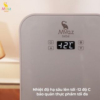 Tủ lạnh mini Moaz Bébé MB-028