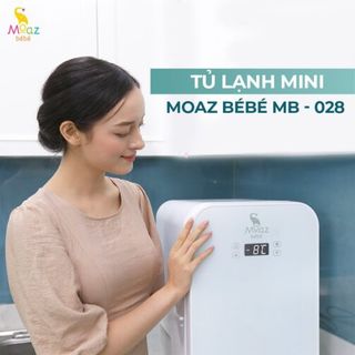 Tủ lạnh mini Moaz Bébé MB-028 giá sỉ