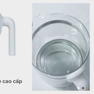 Máy tiệt trùng sấy khô và đun nước đa năng Moaz Bébé MB-031