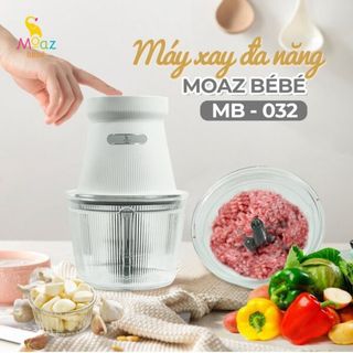 Máy xay cầm tay đa năng Moaz BéBé MB-032 giá sỉ