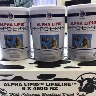 Sữa non alpha Lipid