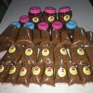 Tương hột , tương xay