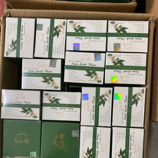 Bột thảo Mộc rửa mặt SÂM LINH THẢO