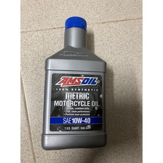 Dầu nhớt tổng hợp Amsoil Metric 10W-40
