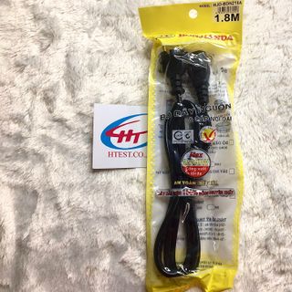 Dây nguồn máy tính, nồi cơm HJD-BND218A dài 1.8M