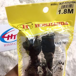 Dây nguồn máy tính, nồi cơm HJD-BND218A dài 1.8M
