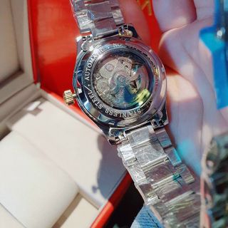ĐỒNG HỒ LONGNES NAM CƠ TRUNG CẤP