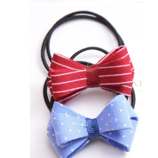 Cột tóc đẹp đủ mẫu cột tóc xinh
