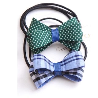 Cột tóc đẹp đủ mẫu cột tóc xinh