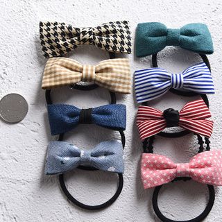 Cột tóc đẹp đủ mẫu cột tóc xinh