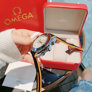 ĐỒNG HỒ OMEGA TRUNG CẤP NAM HOT HOT
