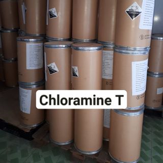 Chloramin T chất diệt trùng sát khuẩn nước và môi trường giá sỉ