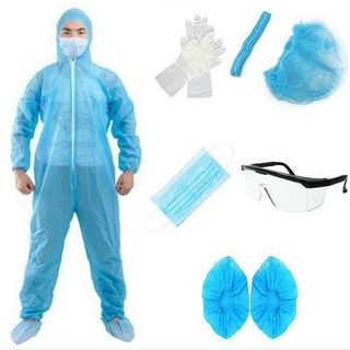 Quần Áo bảo hộ sẵn kho số lượng lớn tại HN, SG. Shipcod toàn quốc