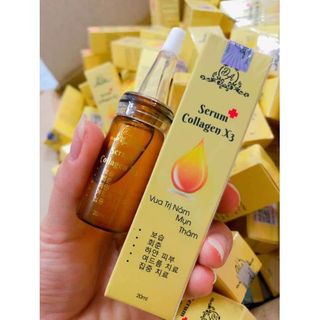 Serum collagen x3