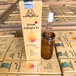 Serum collagen x3