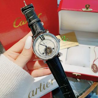 ĐỒNG HỒ CARTlER NAM DA CAO CẤP