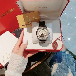 ĐỒNG HỒ CARTlER NAM DA CAO CẤP