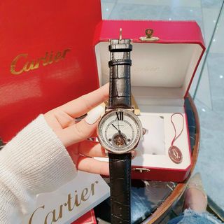 ĐỒNG HỒ CARTlER NAM DA CAO CẤP