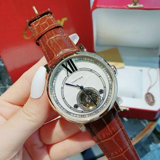 ĐỒNG HỒ CARTlER NAM DA CAO CẤP