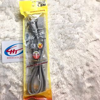 Dây nguồn máy tính, nồi cơm HJD-BND218B dài 1.8M