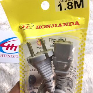 Dây nguồn máy tính, nồi cơm HJD-BND218B dài 1.8M