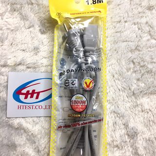Dây nguồn máy tính, nồi cơm HJD-BND218B dài 1.8M