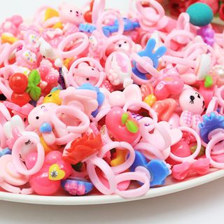 Nhẫn đeo tay đẹp đủ mẫu ngẫu nhiên dễ thương