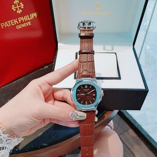 ĐỒNG HỒ MEN PATEK PHILIPPE NAUTILUS CAO CẤP