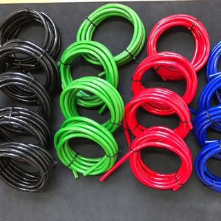 Dây nhựa PVC lõi đặc dài 3m, dầy 9mm, làm dây thay thế dây nhảy thể lực dùng trong luyện tập boxing Muaythai
