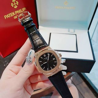 ĐỒNG HỒ MEN PATEK PHILIPPE NAUTILUS CAO CẤP