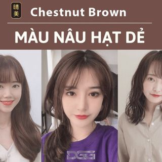 Dầu Gội Phủ Bạc KOMI Nhật Bản Chính Hãng Đủ Màu