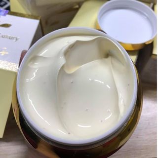 Kem Body Collagen X3 Luxury Đông Anh Mix Saffron