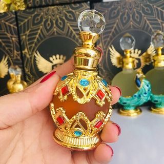 Nước Hoa dubai Thiết Kế tròn đá
