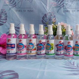 Cồn sát khuẩn Tpcare