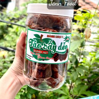 TÁO SẤY KHÔNG HẠT PHAN RANG LOẠI 1