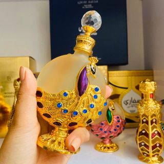 Nước Hoa dubai Loại 15,35 ml Full hộp siêu thơm