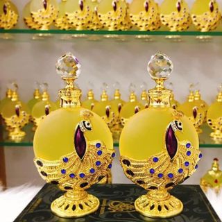 Nước Hoa dubai Loại 15,35 ml Full hộp siêu thơm