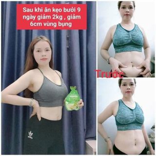 Kẹo Bưởi giảm cân