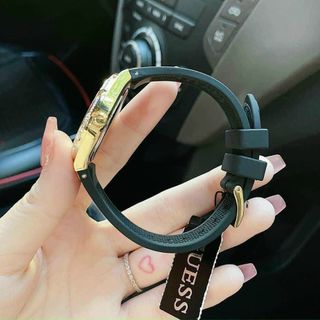 ĐỒNG HỒ GUEESS ĐEN NỮ CAO CẤP NEW