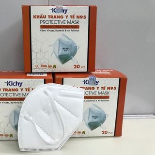 Khẩu trang N95 giá sỉ