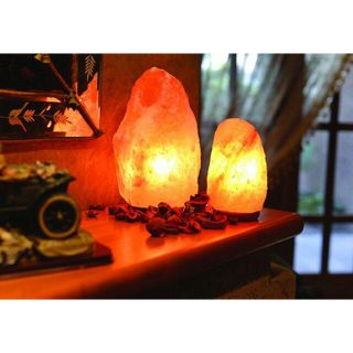 Đèn đá muối Himalaya Qaisar