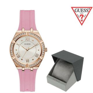 ĐỒNG HỒ GUEESS HỒNG NỮ CAO CẤP NEW XINH