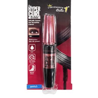 MASCARA MABELINE THÁI LAN DÀI VÀ DÀY MI, KHÔNG THẤM NƯỚC 8H
