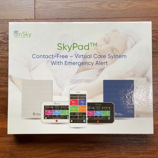 SkyPad - Thiết bị theo dõi và cảnh báo khẩn cấp đau tim, ngừng thở và co giật giá sỉ