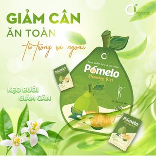 Kẹo Bưởi giảm cân