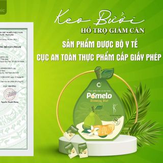 Kẹo Bưởi giảm cân
