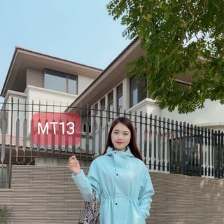Áo mưa Mangto thời trang