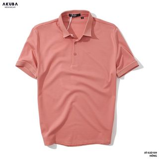 ÁO THUN CỔ POLO AKUBA 02D109