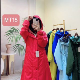 Áo mưa Mangto Hàn Quốc cao cấp